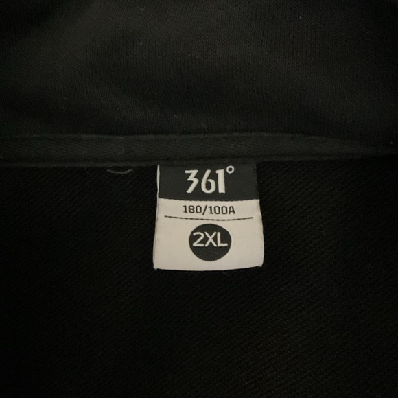 Gym zip up sweater - Picture 3 of 3